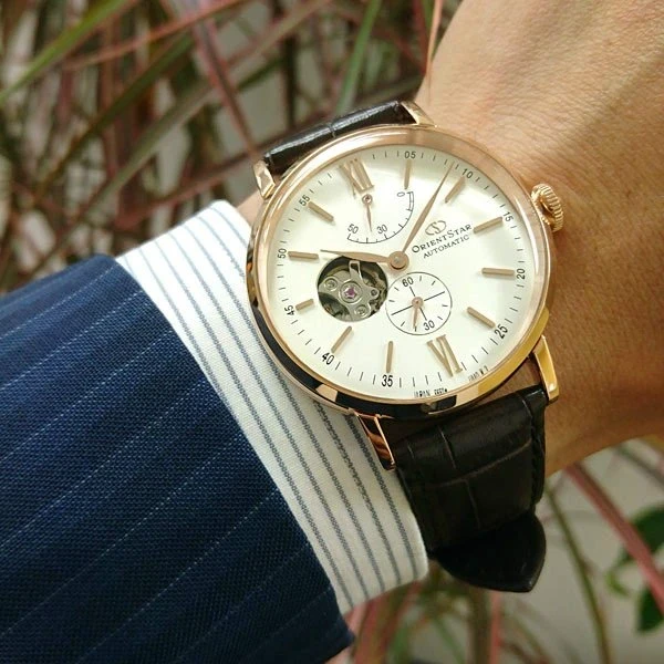Часы  Orient  Orient Star Orient RE-AV0001S (фото 2)