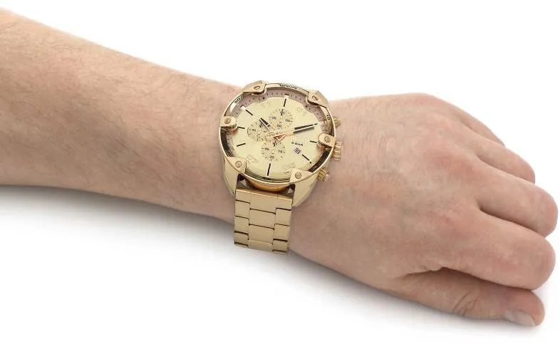 Наручные часы  Diesel  Spiked Diesel DZ4608 (фото 4)