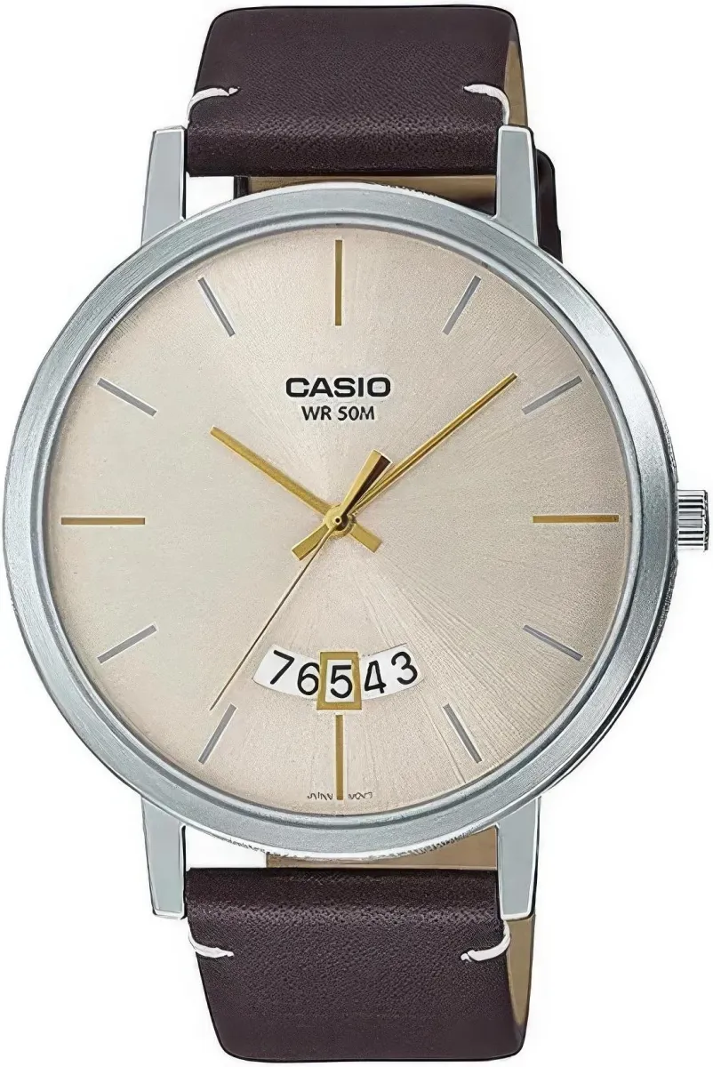 Наручные часы  Casio  Collection Casio MTP-B100L-9E (фото 1)