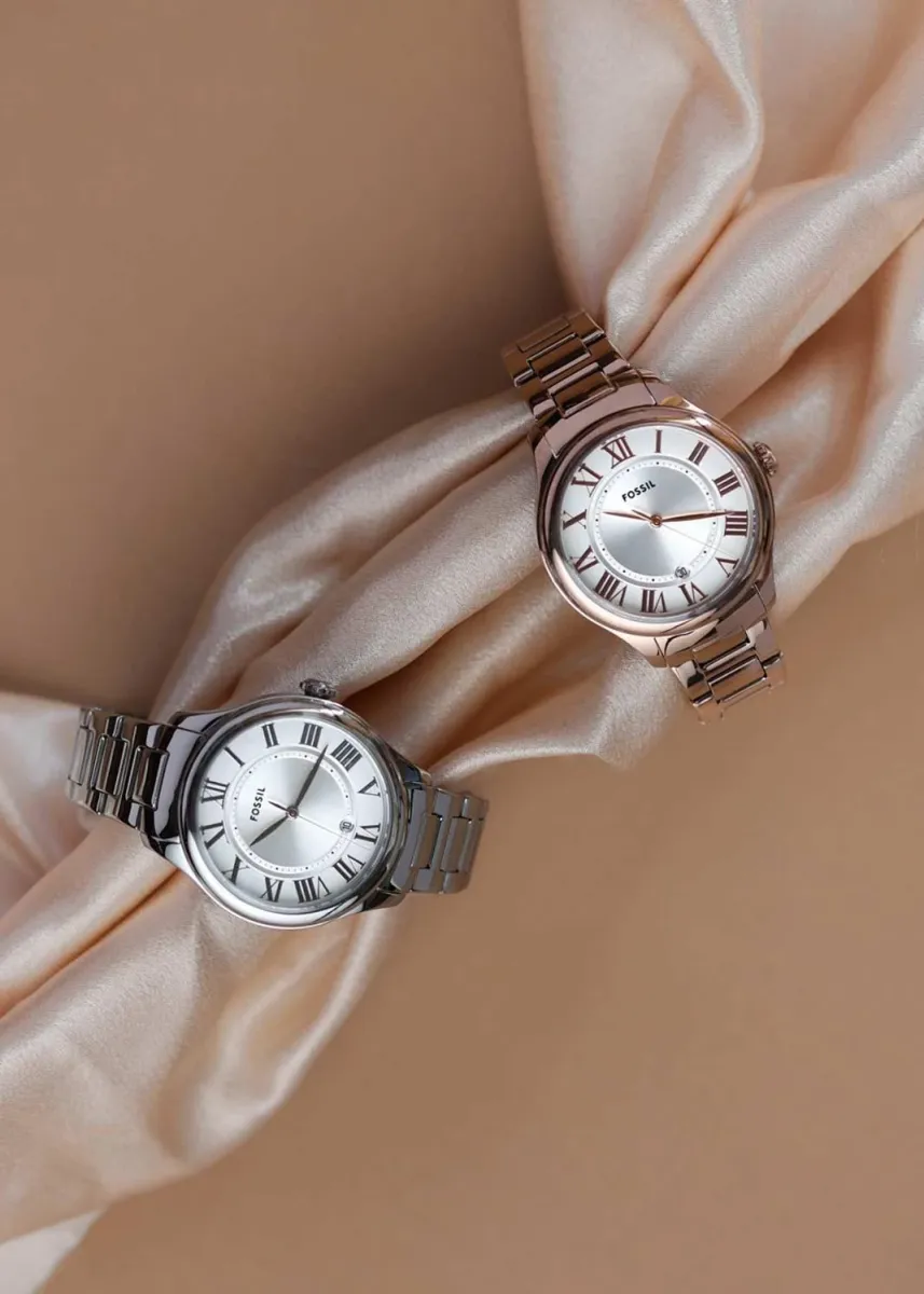 Наручные часы  Fossil  Gilmore Fossil ES5394 (фото 6)