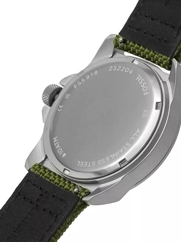 Наручные часы  Fossil  Bronson Fossil FS5918 (фото 3)