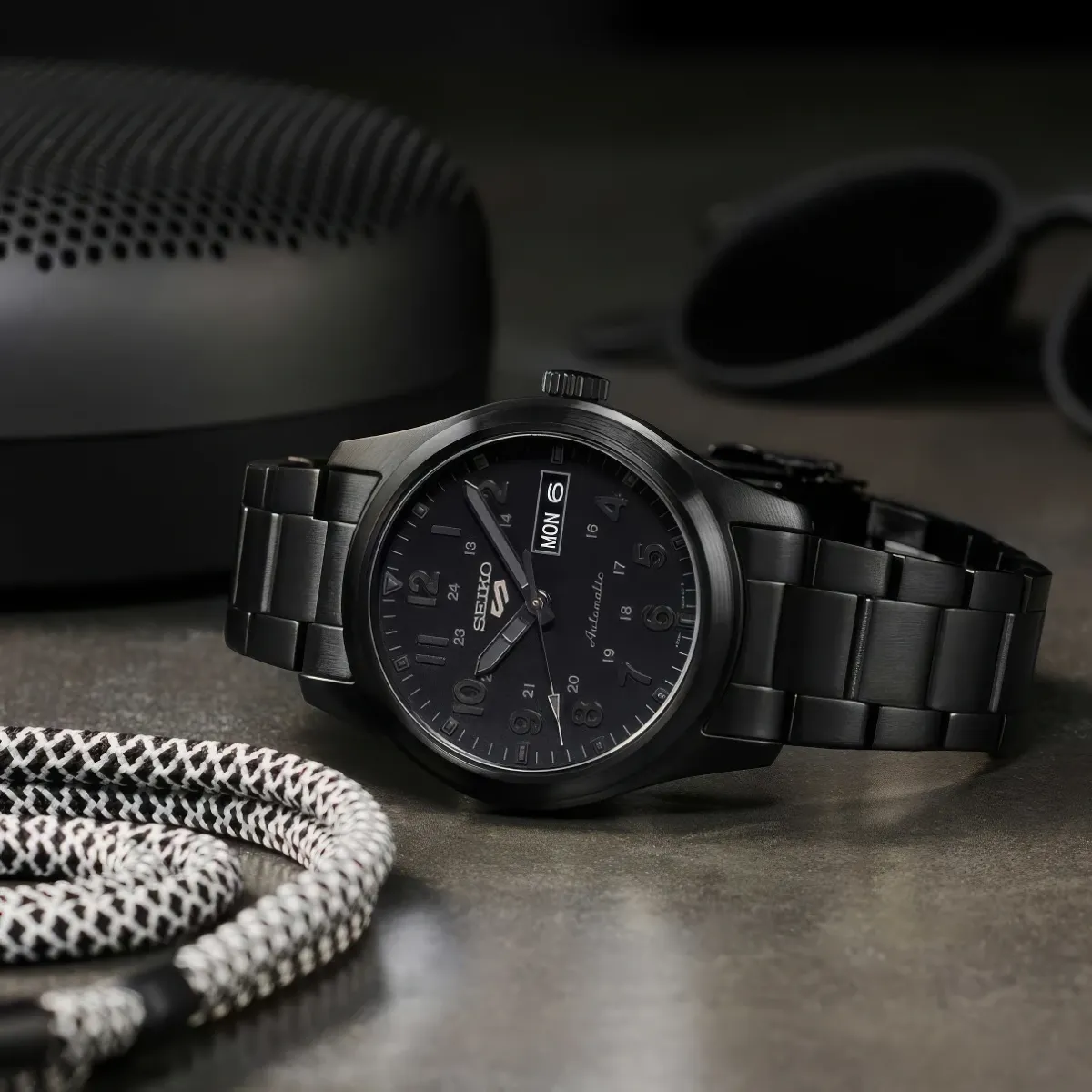 Наручные часы  Seiko  Seiko 5 Sports Seiko SRPJ09K1 (фото 2)