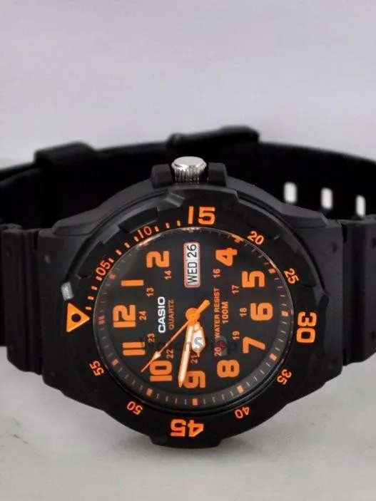 Наручные часы  Casio  Collection Casio MRW-200H-4B (фото 2)