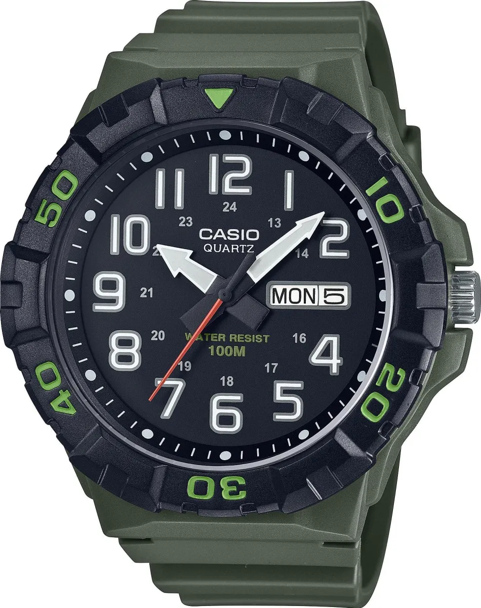 Наручные часы  Casio  Collection Casio MRW-210H-3A (фото 1)