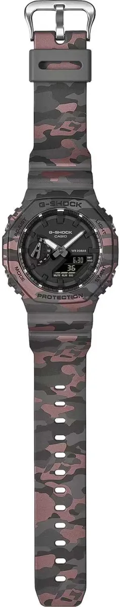 Наручные часы  Casio  G-Shock Casio GA-2100CM-8A (фото 5)