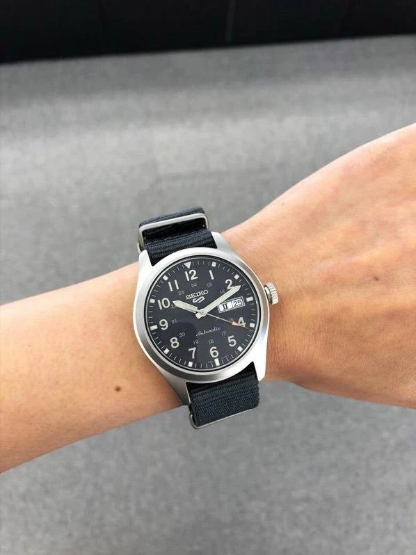 Наручные часы  Seiko  Seiko 5 Sports Seiko SRPG31K1 (фото 6)