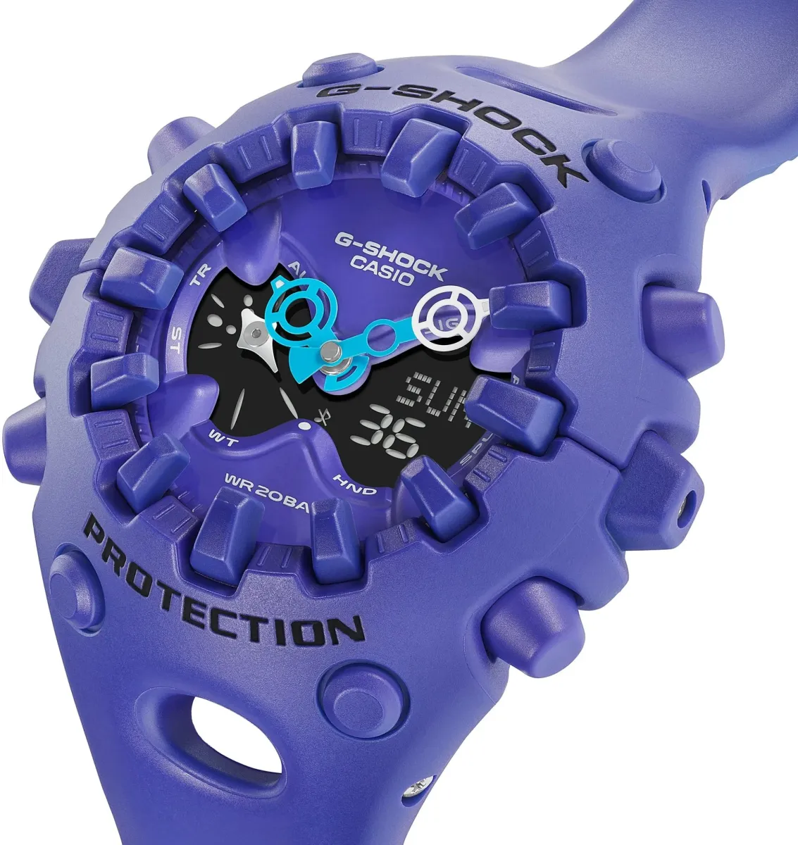 Часы  Casio  G-Shock Casio GA-V01-2A (фото 6)