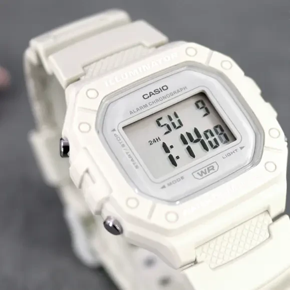 Часы  Casio  Collection Casio W-218HC-8A (фото 10)