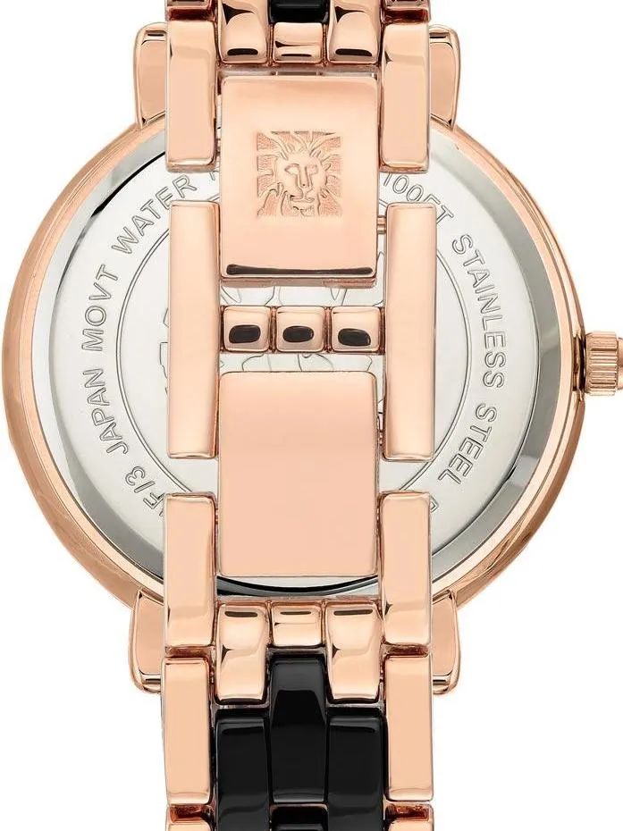 Наручные часы  Anne Klein  Ceramic Anne Klein 3810BKRG (фото 3)