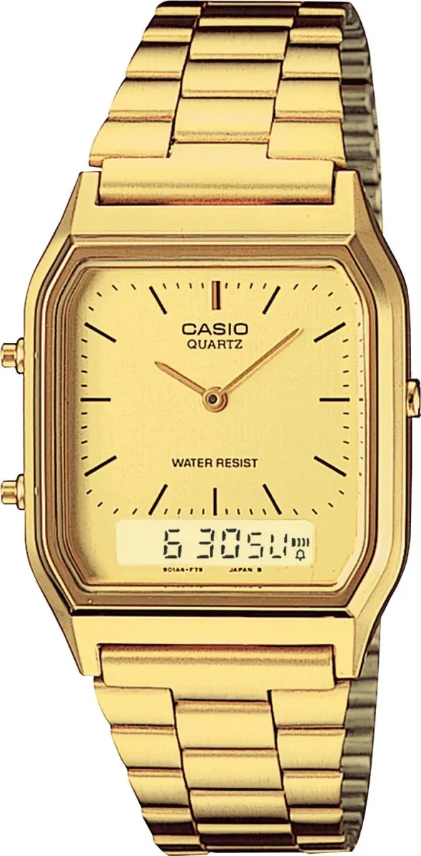 Наручные часы  Casio  Vintage Casio AQ-230GA-9E (фото 1)