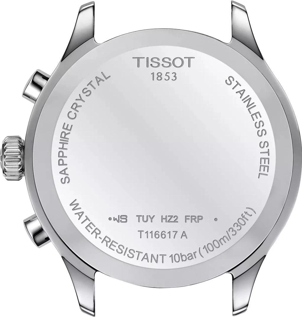 Наручные часы  Tissot  Chrono XL Tissot T116.617.16.092.00 (фото 4)