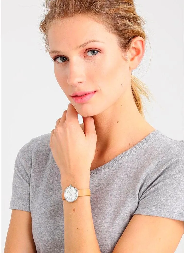 Наручные часы  Skagen  Leather Women Skagen SKW2594 (фото 3)