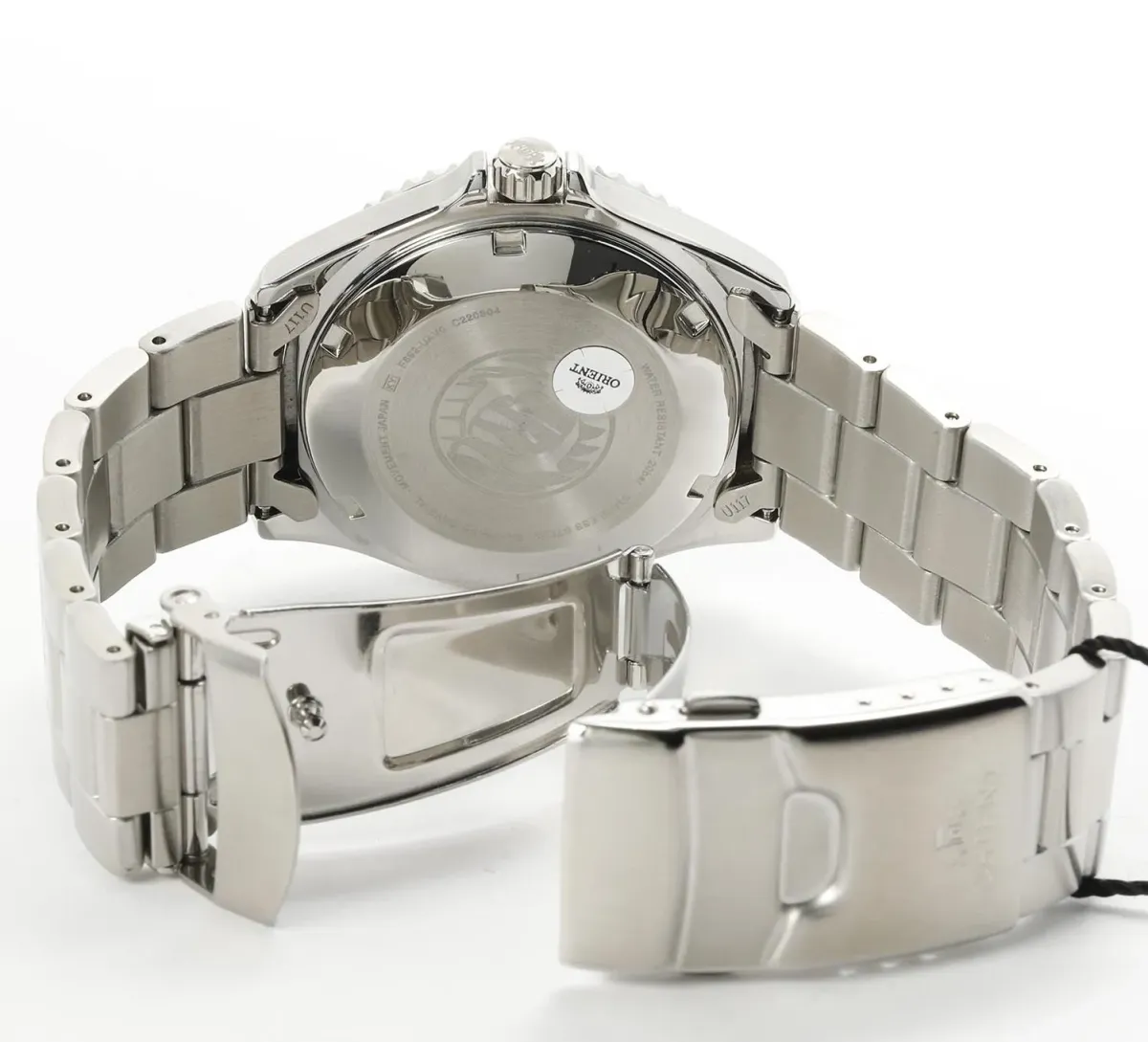 Часы  Orient  Diver Design Orient RN-AA0812L (фото 4)
