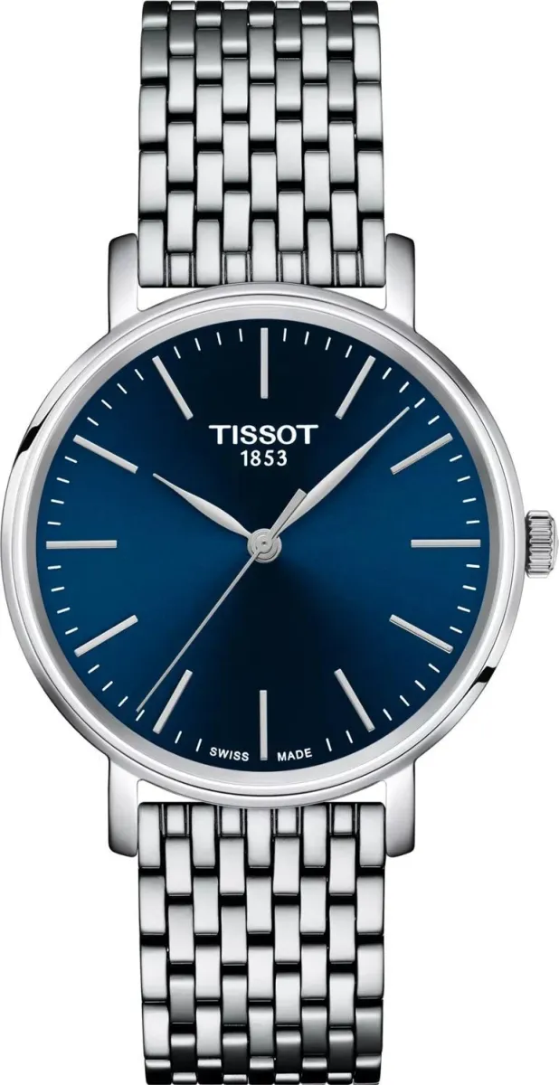 Наручные часы  Tissot  Everytime Tissot T143.210.11.041.00 (фото 1)