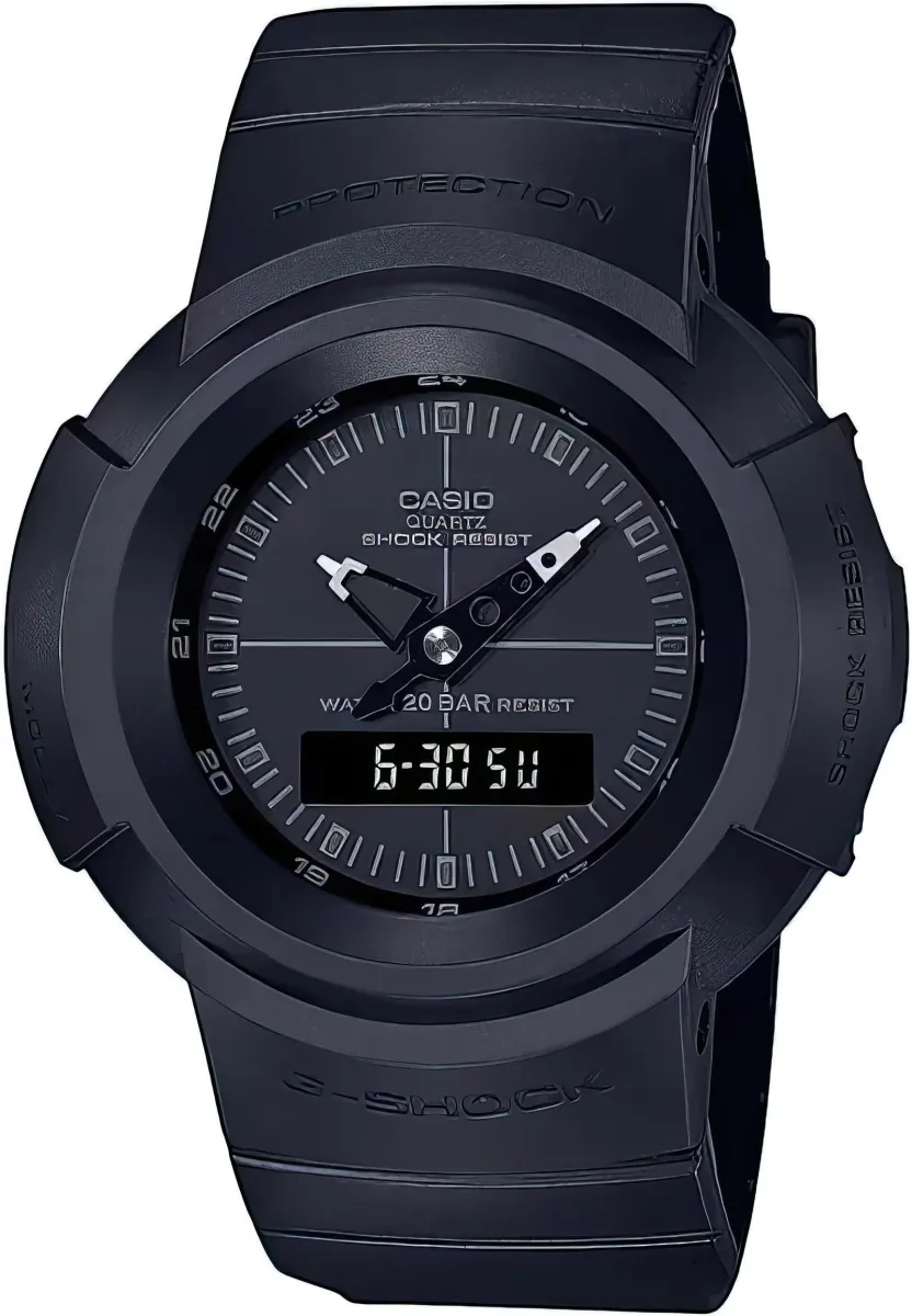 Наручные часы  Casio  G-Shock Casio AW-500BB-1E (фото 1)