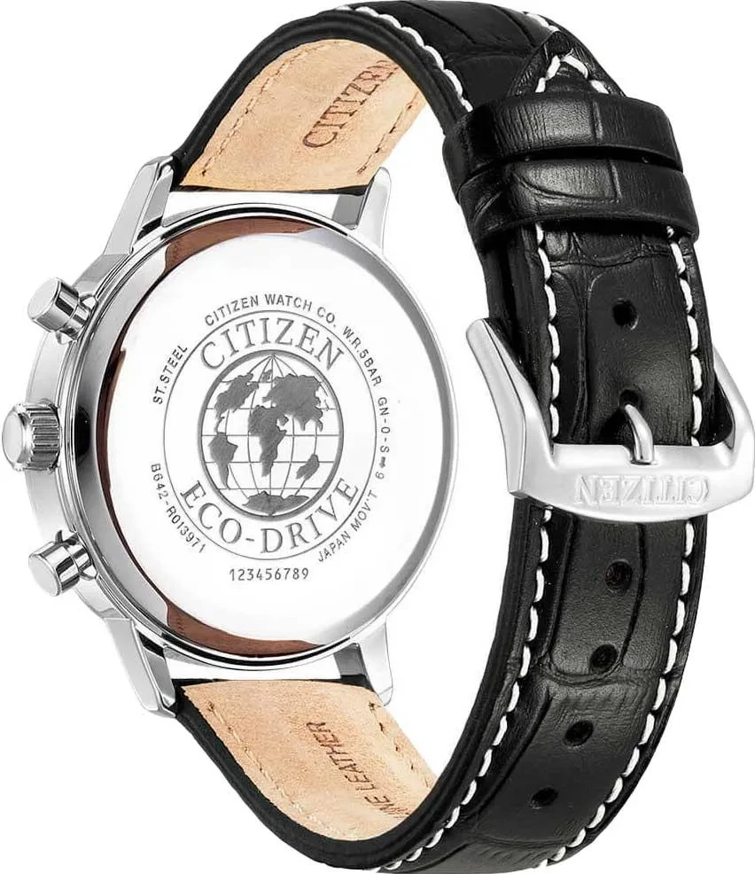 Часы  Citizen  Eco Drive Citizen CA7061-18E (фото 4)