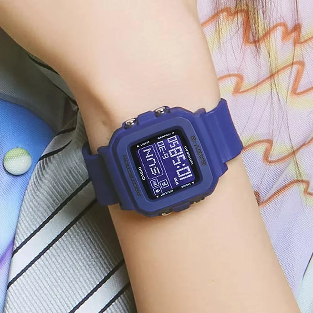 Наручные часы  Casio  Baby-G Casio BGD-10K-2E (фото 7)