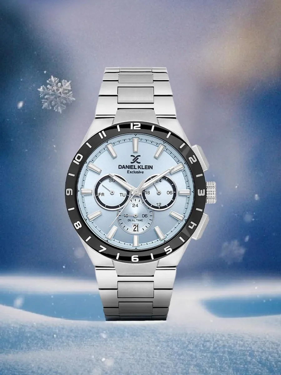 Часы  Daniel Klein  Exclusive Daniel Klein 14079-3 (фото 2)