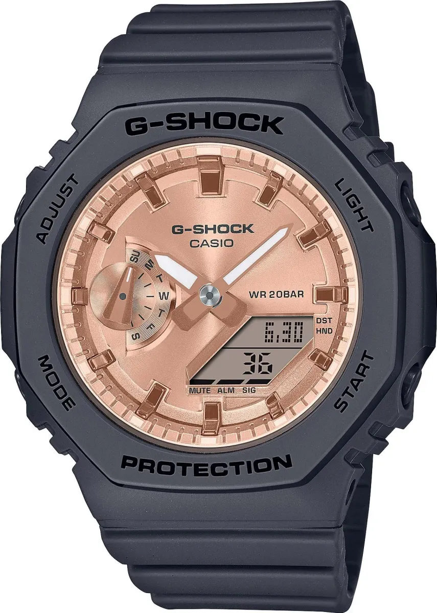 Наручные часы  Casio  G-Shock Casio GMA-S2100MD-1A (фото 1)