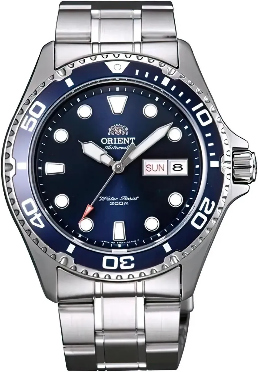 Наручные часы  Orient  Automatic Orient FAA02005D (фото 1)