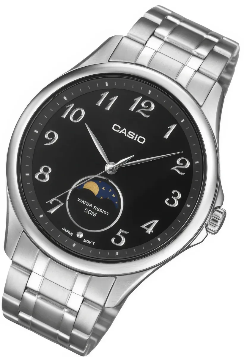 Наручные часы  Casio  Collection Casio MTP-M110D-1A (фото 2)