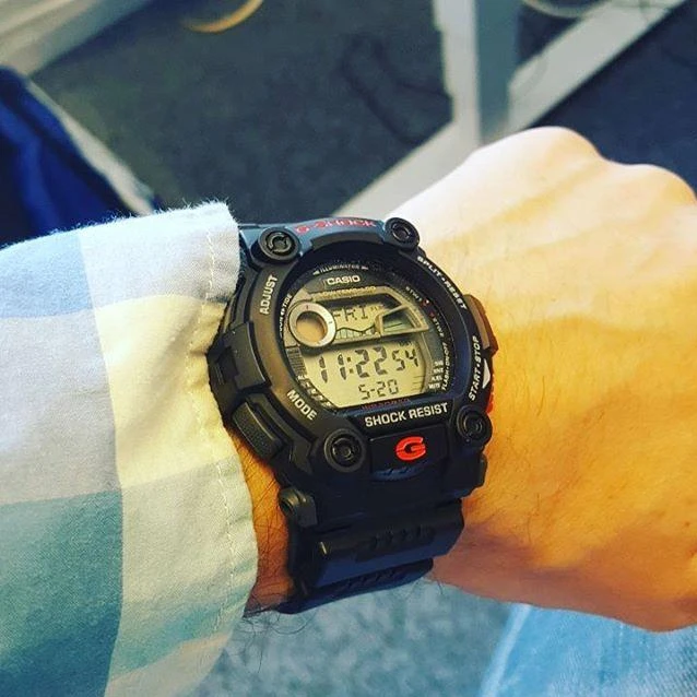 Наручные часы  Casio  G-Shock Casio G-7900-1E (фото 15)