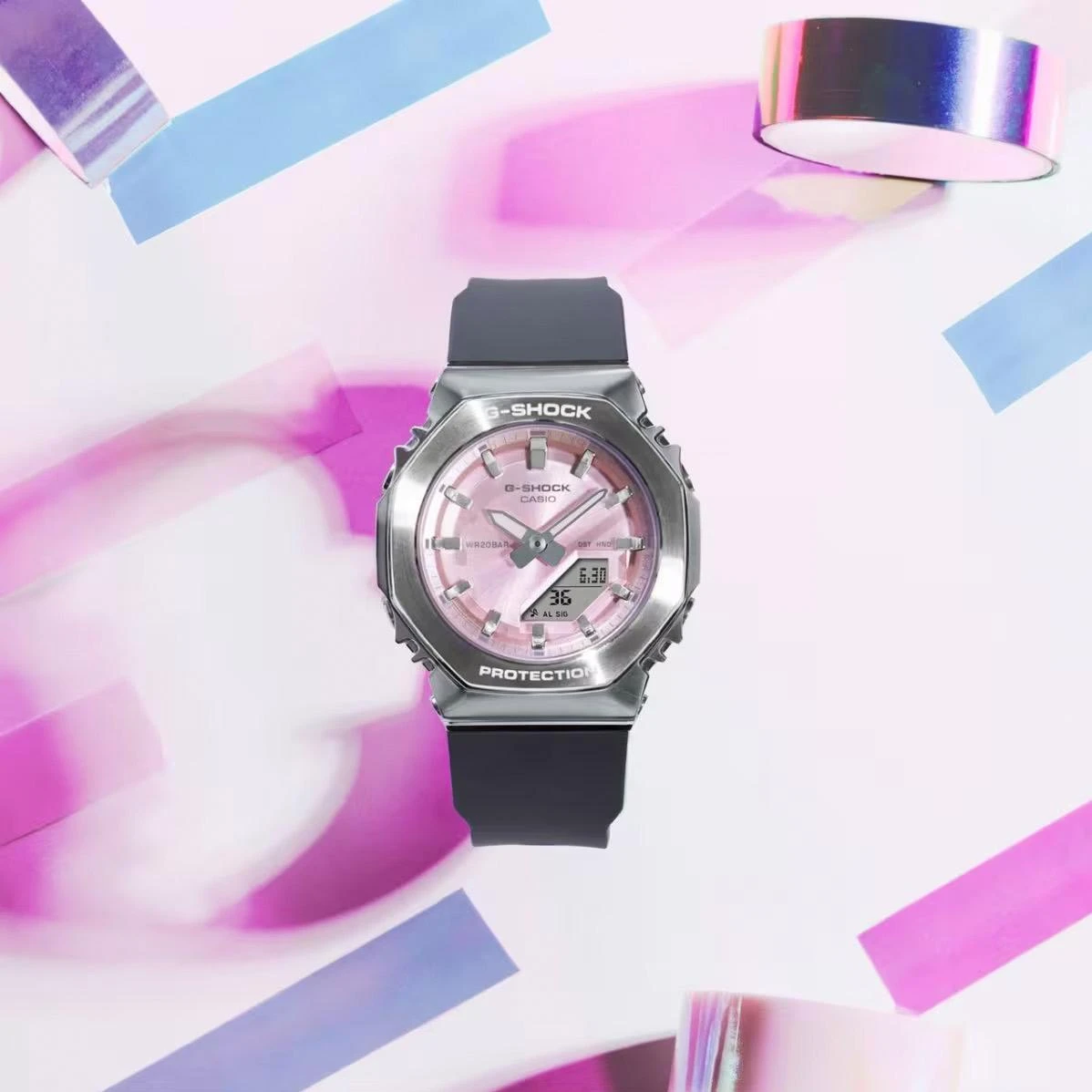 Часы  Casio  G-Shock Casio GM-S2110-4A (фото 6)