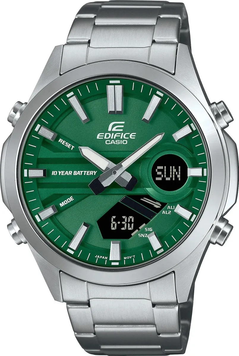 Наручные часы  Casio  Edifice Casio EFV-C120D-3A (фото 1)