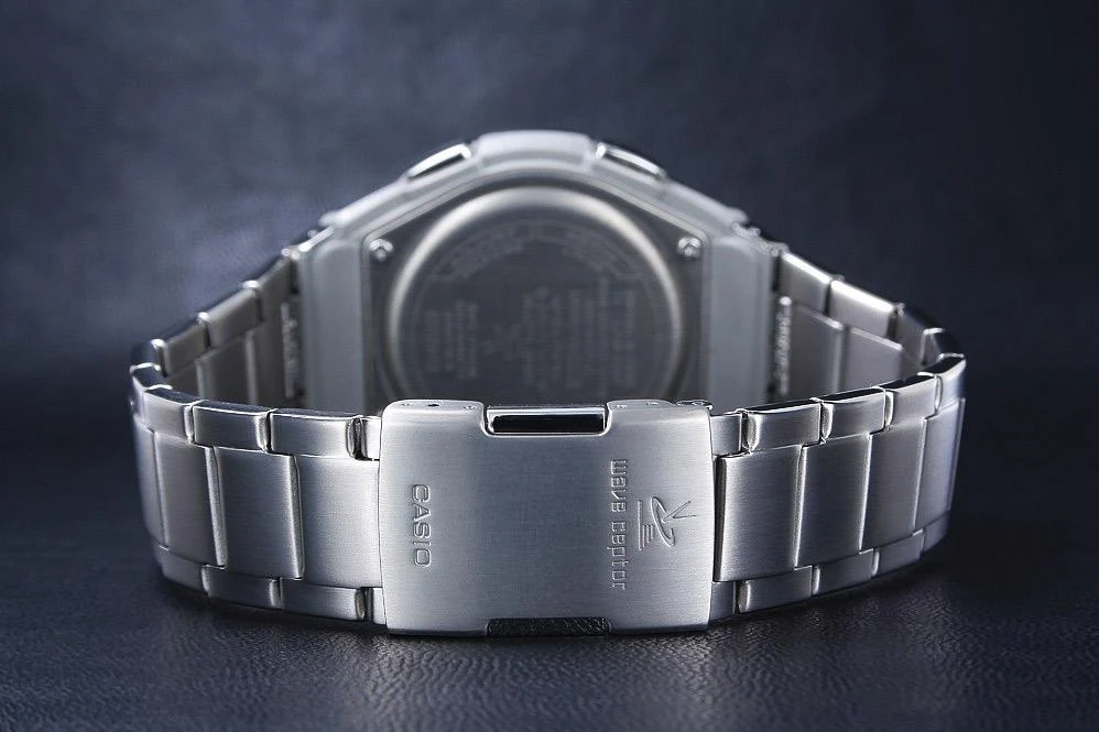 Наручные часы  Casio  Collection Casio WVA-M650TD-1A (фото 5)