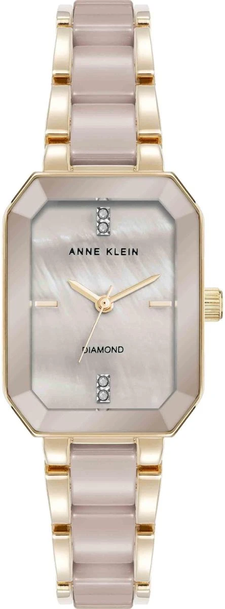 Наручные часы  Anne Klein  Diamond Ceramics Anne Klein 5260TNGB (фото 1)