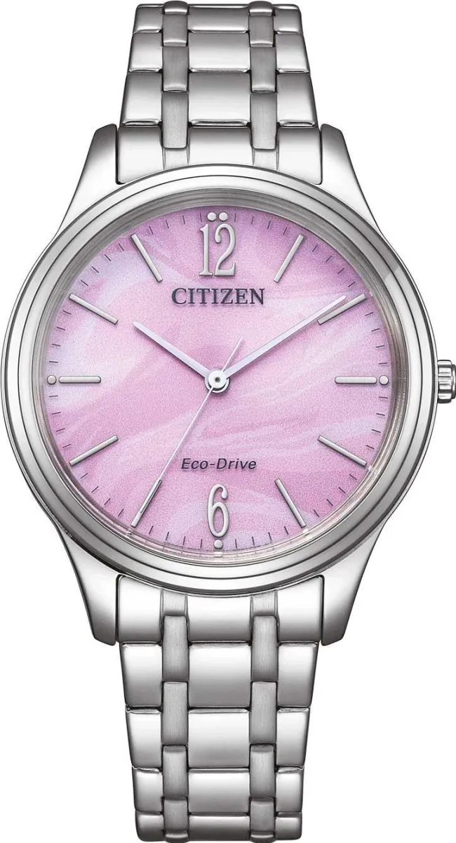 Наручные часы  Citizen  Eco Drive Citizen EM0411-71X (фото 1)