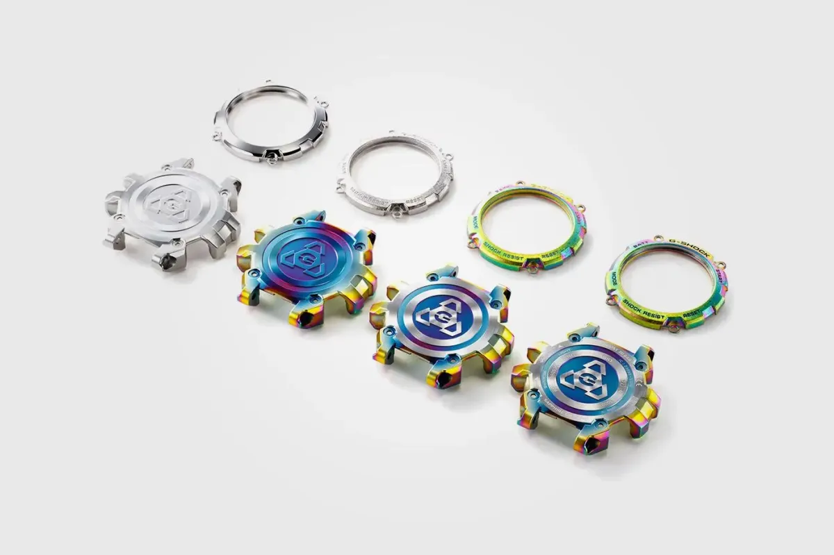 Наручные часы  Casio  G-Shock Casio MTG-B3000PRB-1A (фото 11)