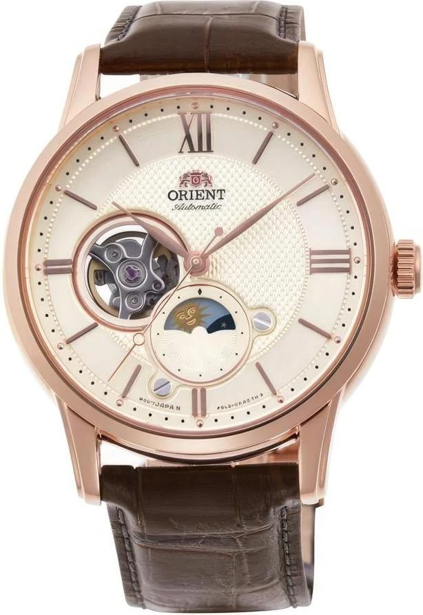 Наручные часы  Orient  Sun & Moon Classic Orient RA-AS0009S (фото 1)