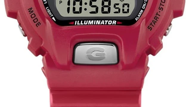 Наручные часы  Casio  G-Shock Casio DW-6900TR-4E (фото 3)