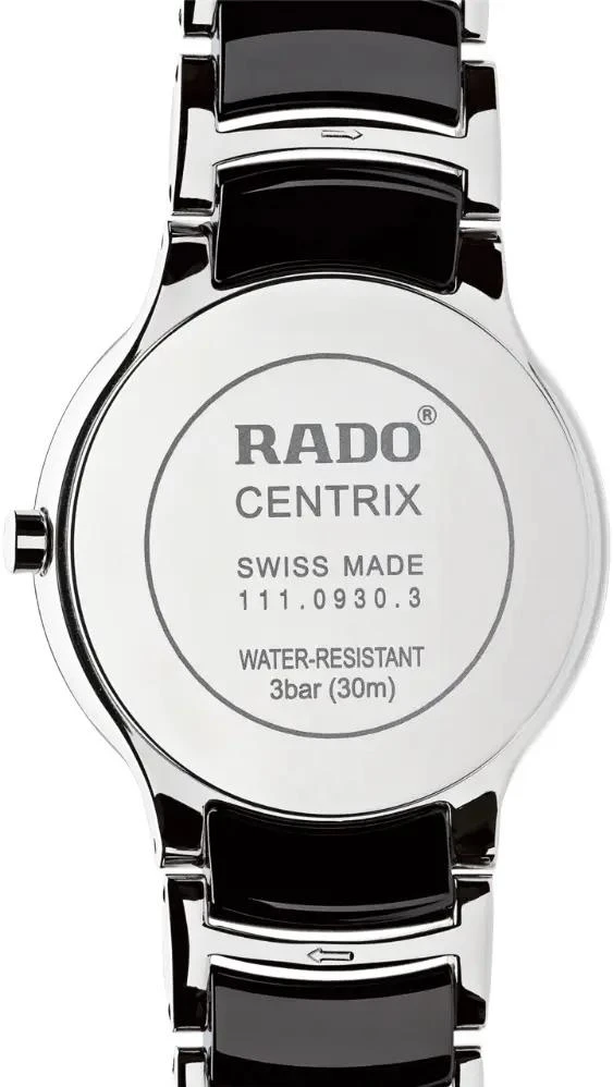 Часы  RADO  Centrix RADO R30935712 (фото 3)