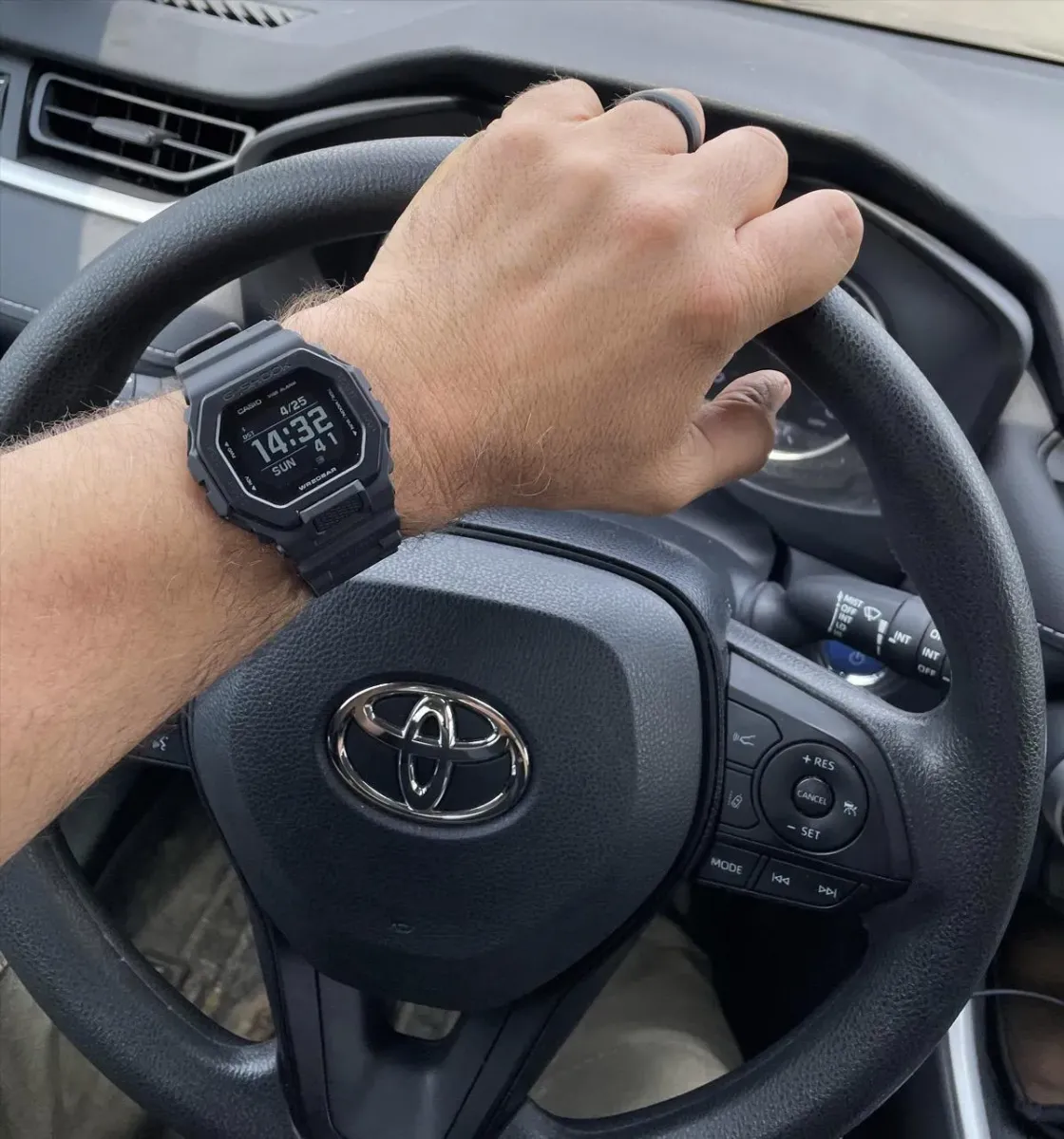 Наручные часы  Casio  G-Shock Casio GBX-100NS-1E (фото 3)