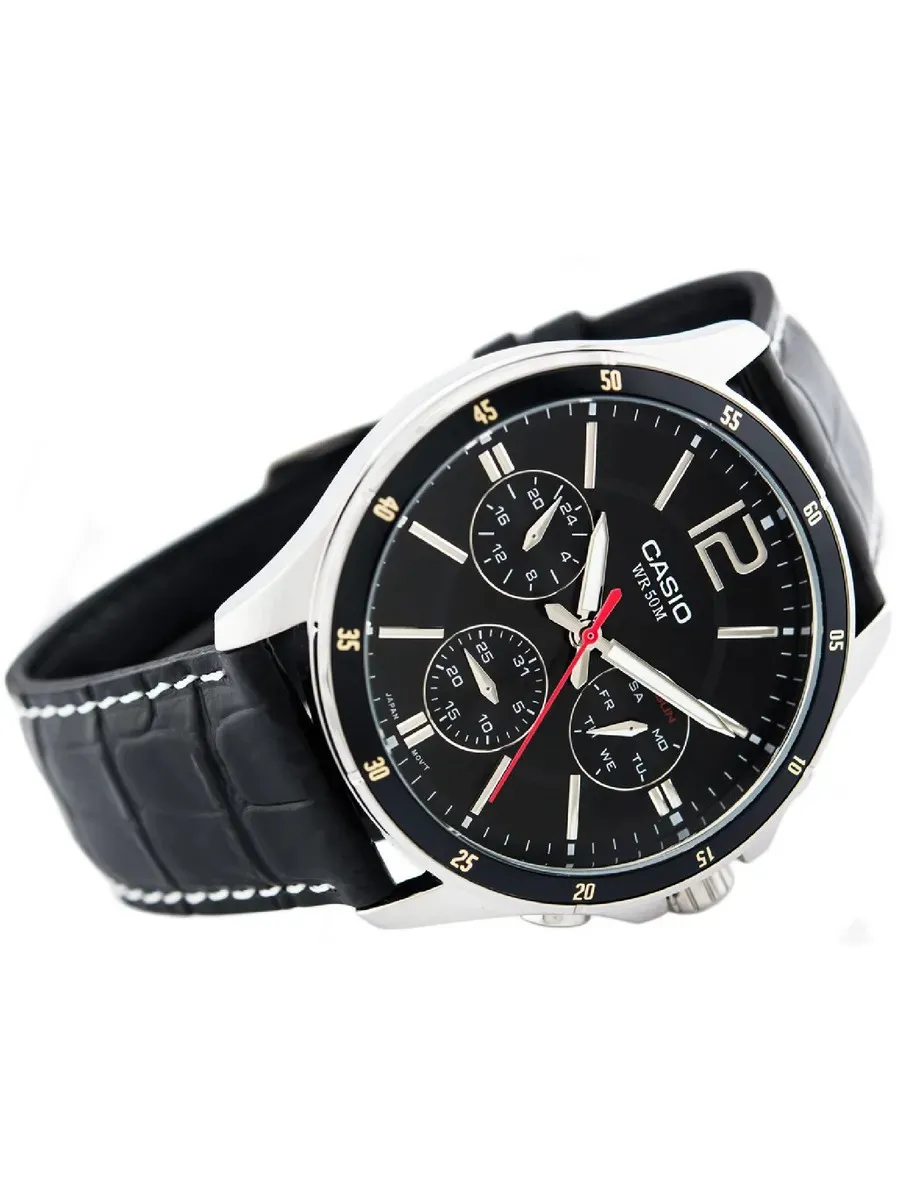 Часы  Casio  Collection Casio MTP-1374L-1A (фото 20)