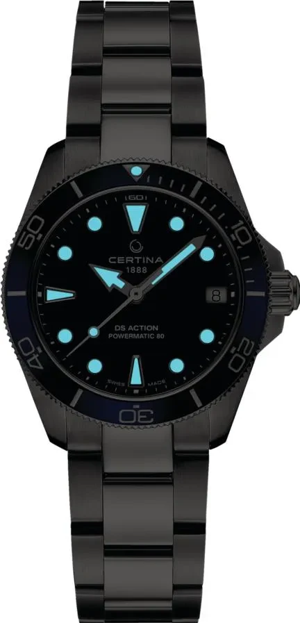Наручные часы  Certina  DS Action Certina C032.007.11.041.00 (фото 3)