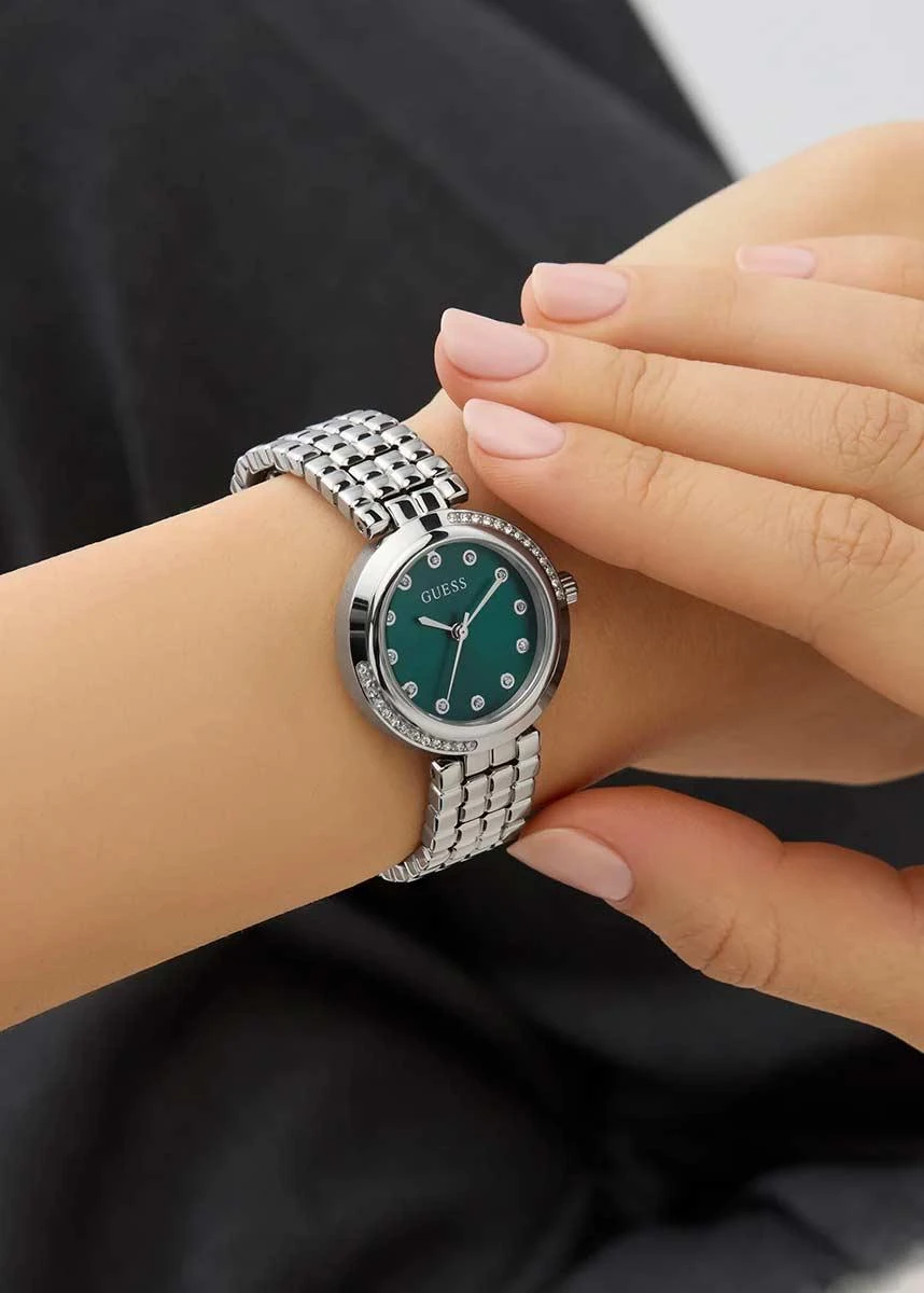 Наручные часы  Guess  Bejeweled Guess GW0930L1 (фото 2)