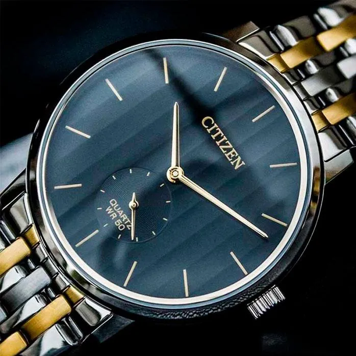 Часы  Citizen  Quartz Citizen BE9174-55E (фото 6)