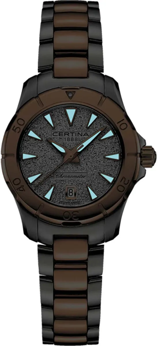 Наручные часы  Certina  DS Action Certina C032.951.22.031.00 (фото 4)