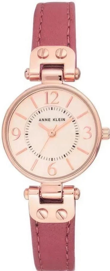 Наручные часы  Anne Klein  Leather Anne Klein 9442RGMV (фото 1)