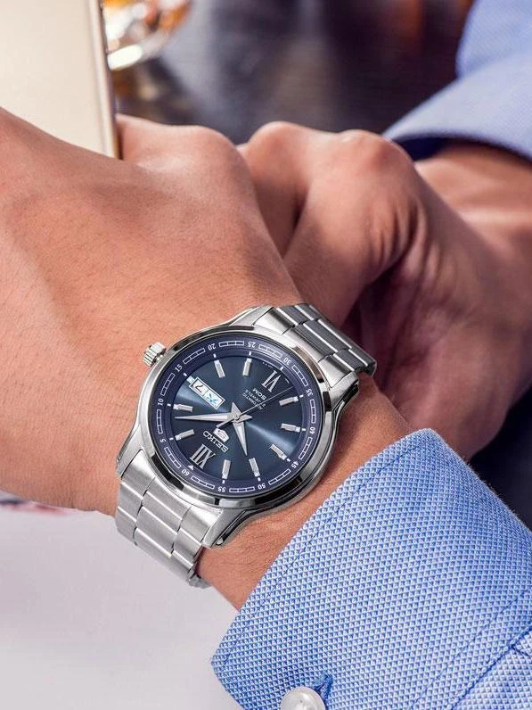 Часы  Seiko  Seiko 5 Seiko SNKP17K1 (фото 2)