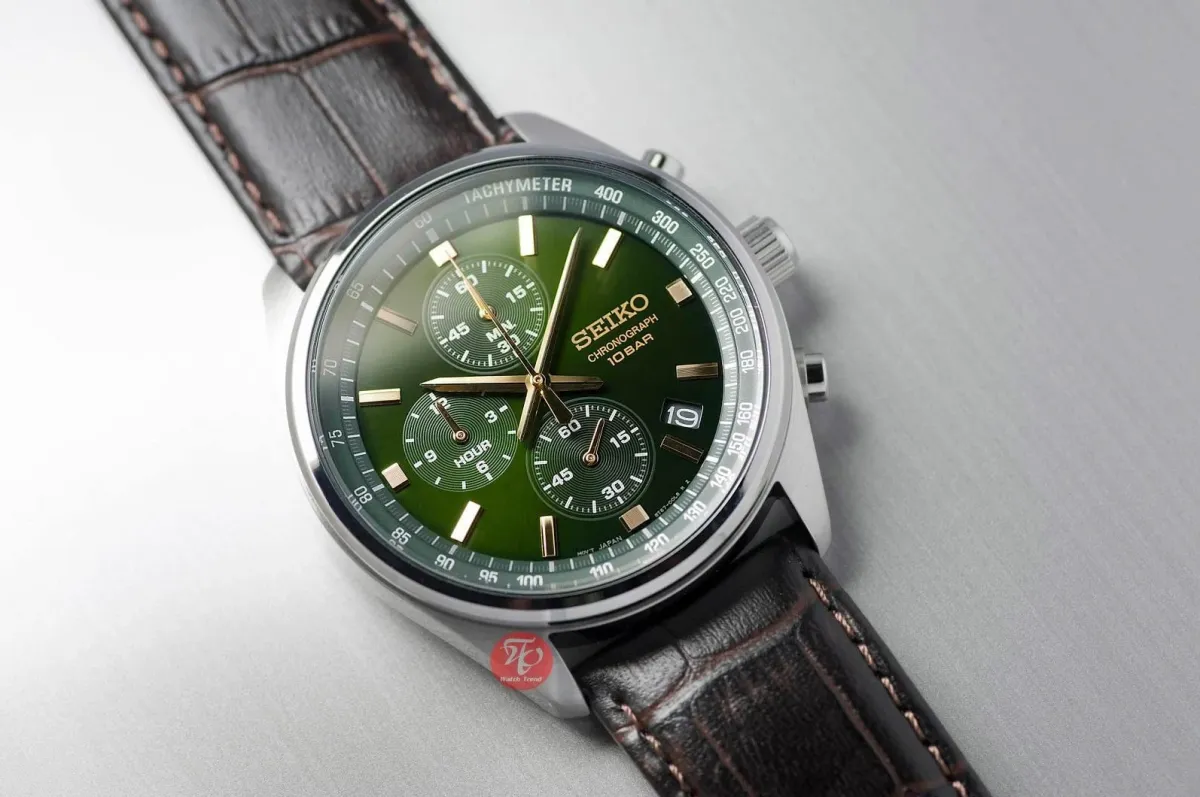 Часы  Seiko  Discover More Seiko SSB385P1 (фото 4)
