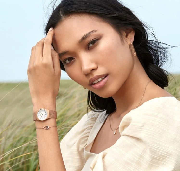 Наручные часы  Skagen  GRENEN Skagen SKW3035 (фото 5)