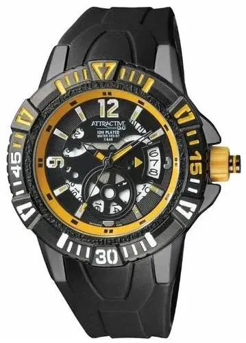 Наручные часы  Q&Q  Attractive Q&Q DA72J512Y (фото 1)