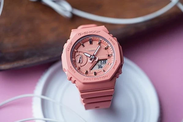Часы  Casio  G-Shock Casio GMA-S2100-4A2 (фото 11)