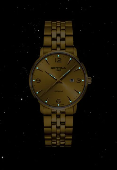 Наручные часы  Certina  DS Caimano Certina C035.410.33.367.00 (фото 2)