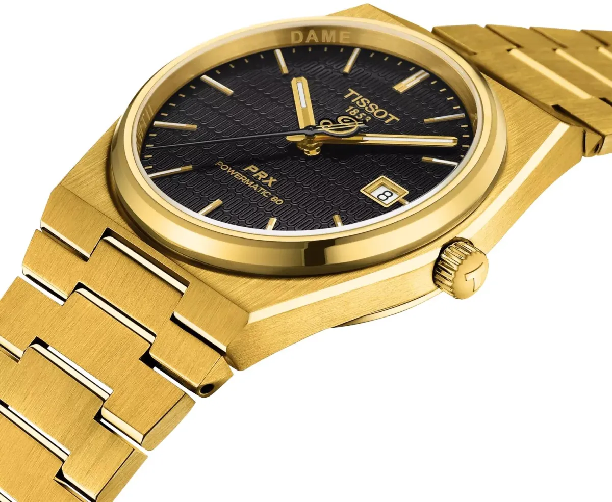 Часы  Tissot  PRX Tissot T137.407.33.051.00 (фото 7)
