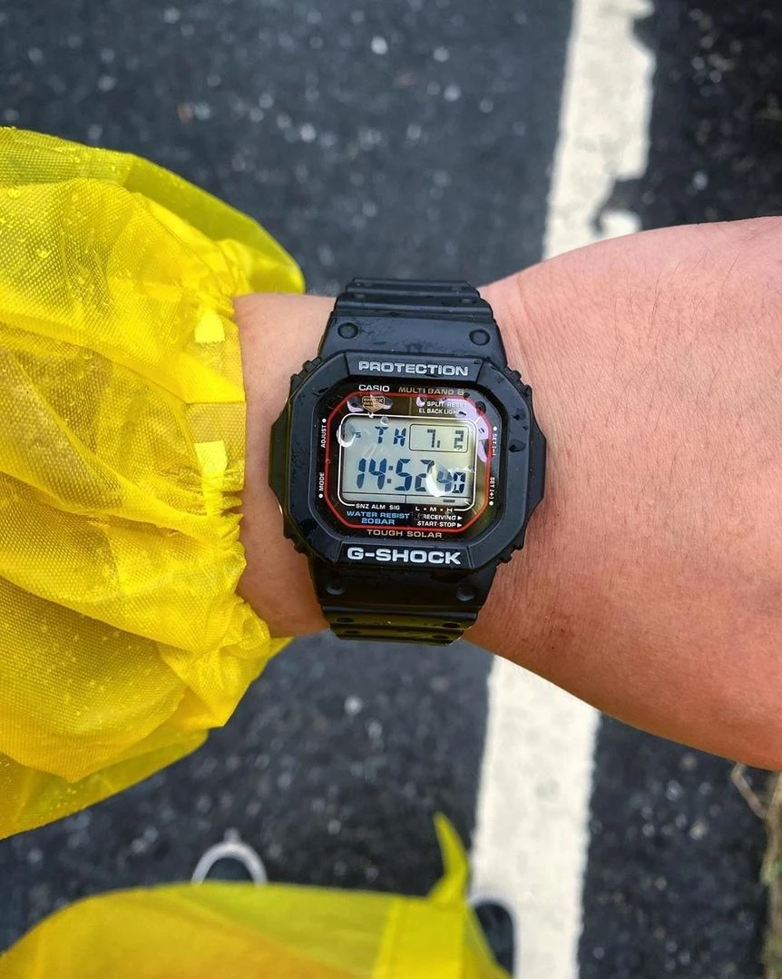 Наручные часы  Casio  G-Shock Casio GW-M5610U-1E (фото 5)